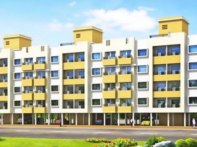 Jambhul 2 BHK Apartment For Sale Pune