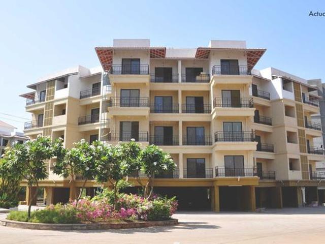Jambhul 2 BHK Apartment For Sale Pune
