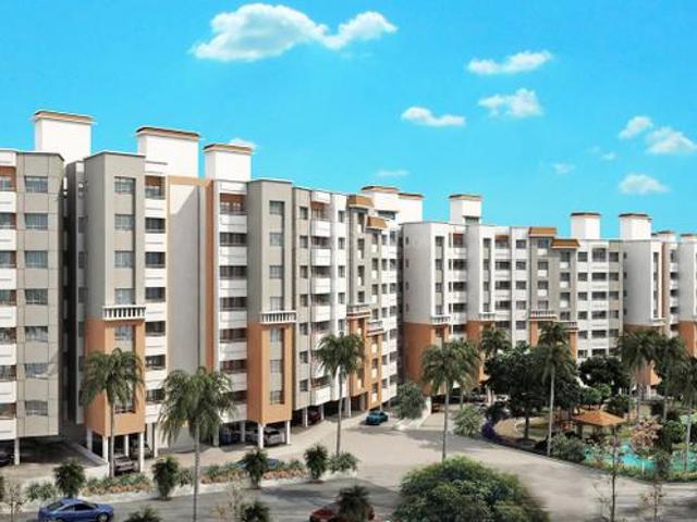 Jambhul 3 BHK Apartment For Sale Pune