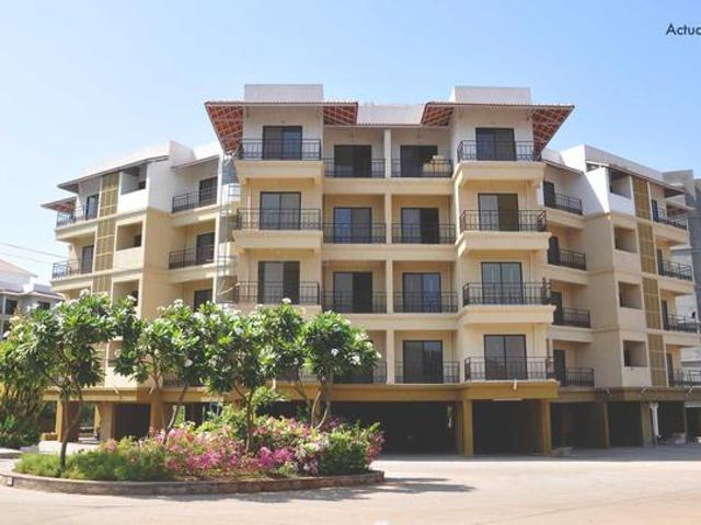 Jambhul 3 BHK Apartment For Sale Pune