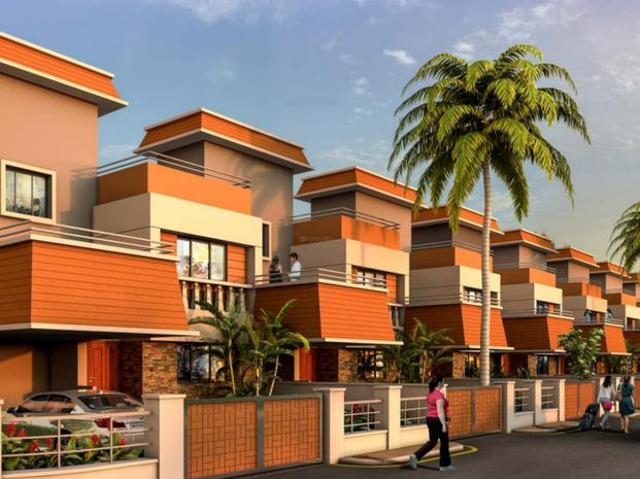 Jambhul 3 BHK Villa For Sale Pune