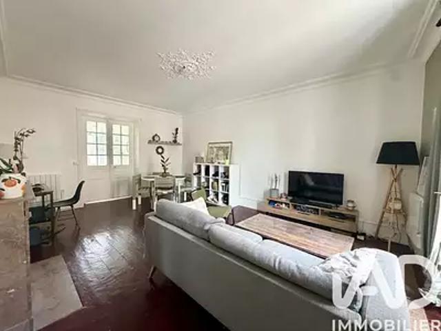 Jambville 78440 Achat / Vente appartement 2 pièces t2 parking