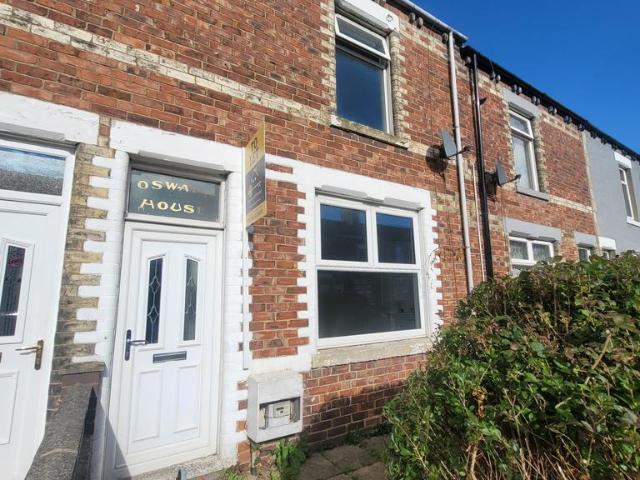 James Terrace, Coronation DL14 2 bed terraced house to rent £525 pcm £121 pw