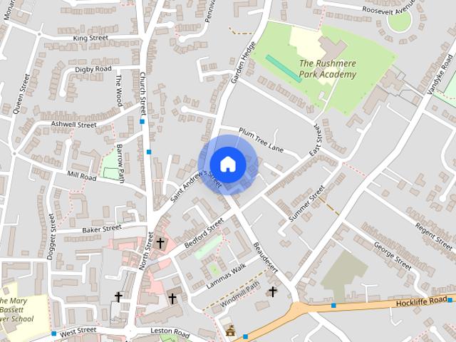 James Villa, Gilbert Mews