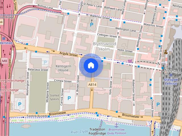 James Watt Street, City Centre, Glasgow, G2