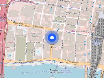 Glasgow, Glasgow and Clyde Valley - Equipped kitchen