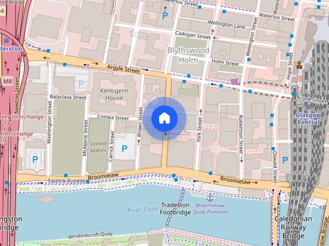 James Watt Street, Glasgow, Glasgow City