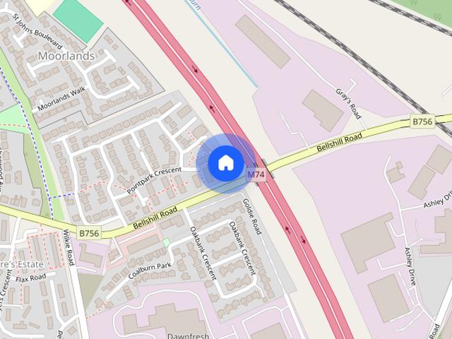 James Weir Grove, Uddingston