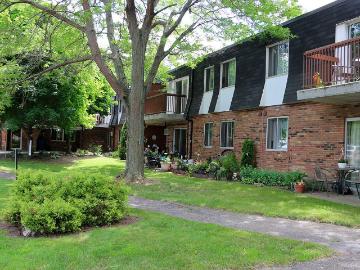 Apartment to rent in Ridgetown - Parking