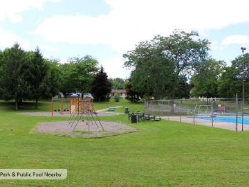 Apartment to rent in Ridgetown - Parking