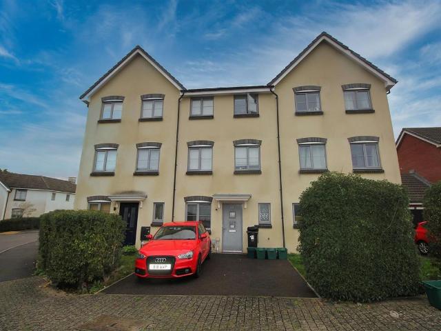 James Counsell Way, Stoke Gifford, Bristol BS34, 4 bed terraced house to rent, £2,780 pcm | PrimeLocation