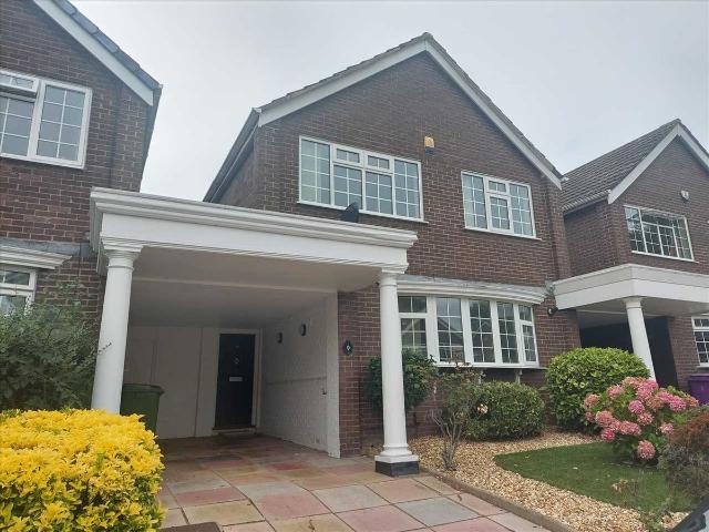 James Court, Woolton L25, 3 bed detached house to rent, £1,800 pcm | PrimeLocation
