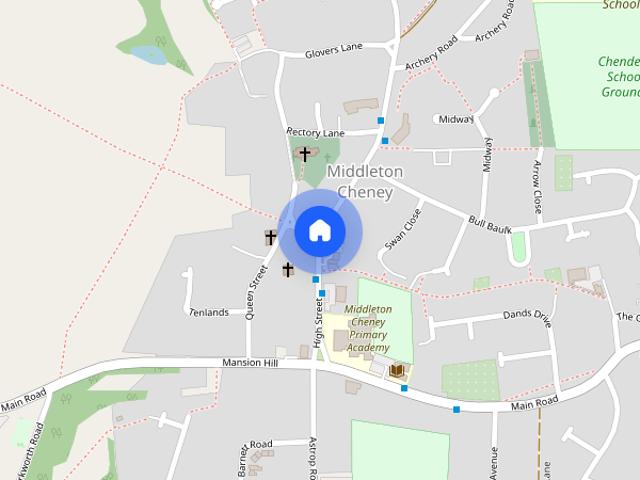 James Court, High Street, Middleton Cheney, OXON, OX17