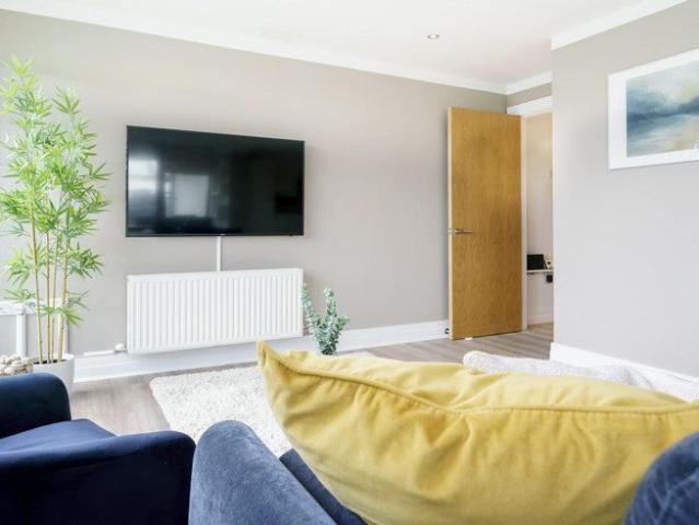 James Clow Apartment