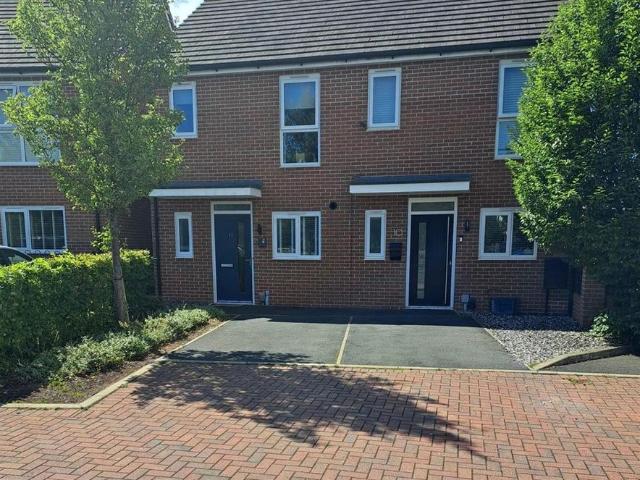 James Grundy Avenue, Stoke On Trent ST4, 2 bed semi detached house to rent, £975 pcm | PrimeLocation