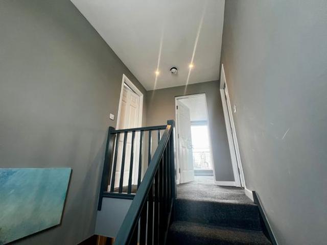 James Has an Apartment
