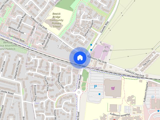 James Nurse Close, CB1 9LJ