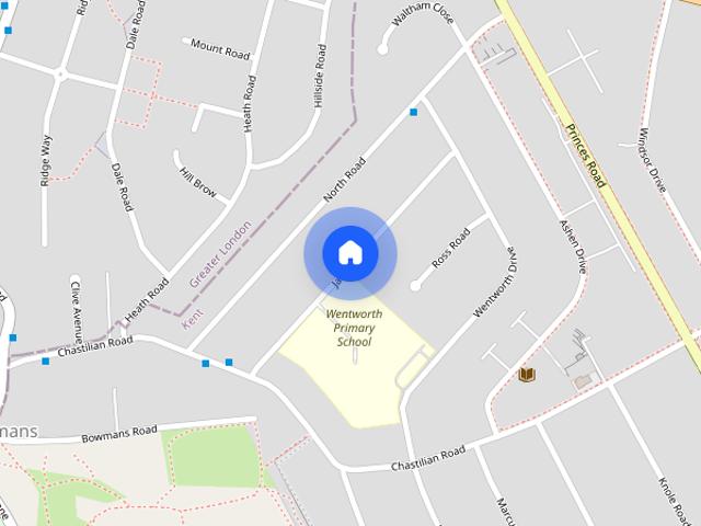 James Road, Dartford, Kent, DA1