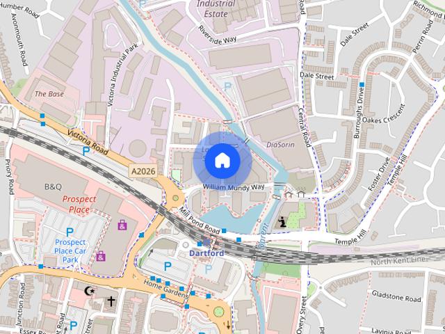 James Smith Court, DARTFORD