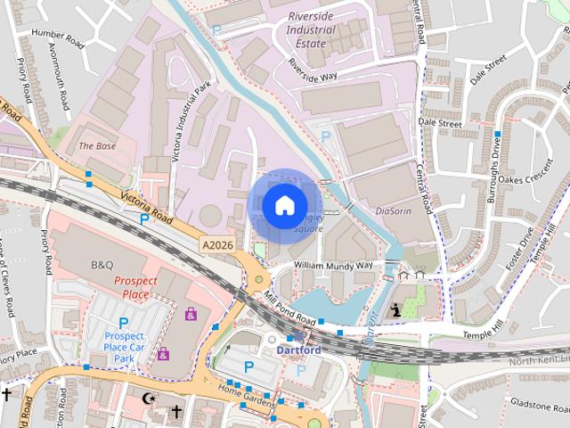 James Smith Court, Dartford, DA1