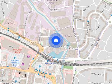 James Smith Court, Dartford, DA1