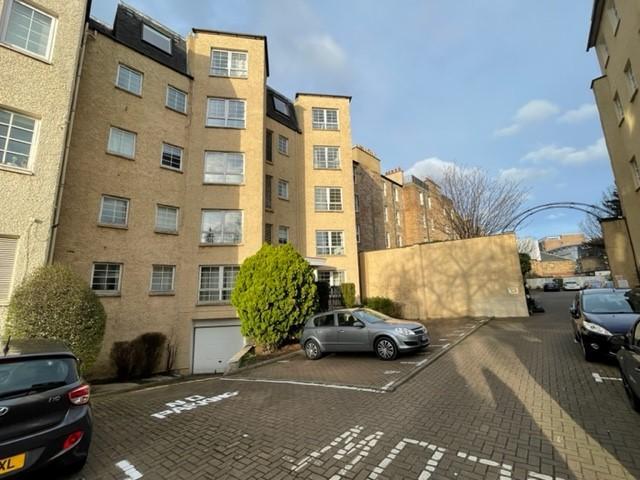 James Square Caledonian Crescent. 1 bed flat to rent £1,150 pcm £265 pw