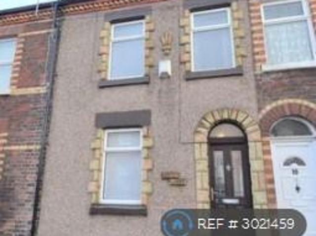 James St, Wallasey, CH44 2 bed terraced house to rent £900 pcm £208 pw