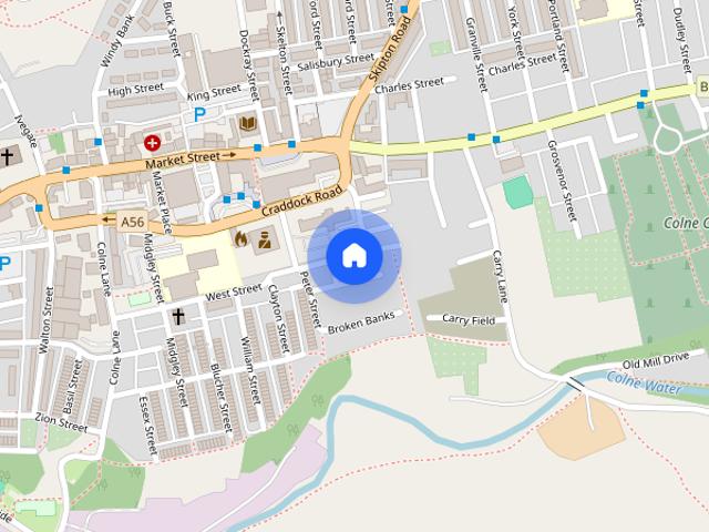 James Street, Colne, BB8