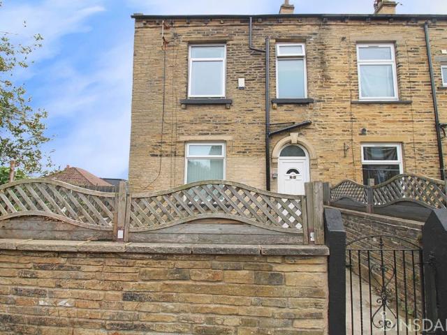 James Street, Allerton, Bradford 2 bed terraced house to rent £795 pcm £183 pw