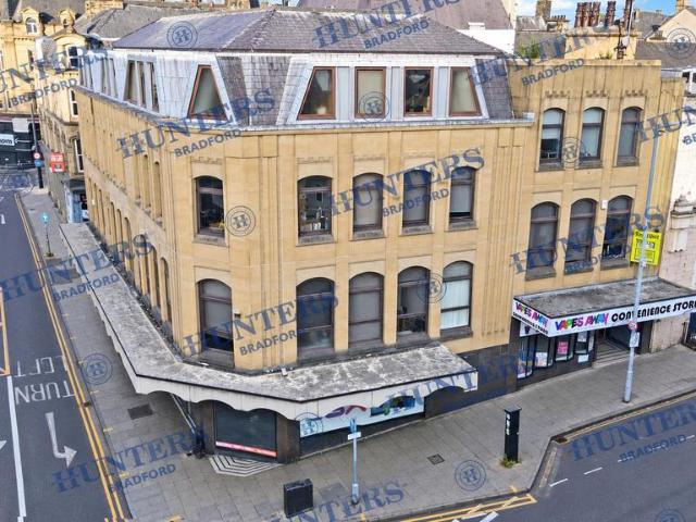 James Street, Bradford, West. 1 bed apartment to rent £575 pcm £133 pw