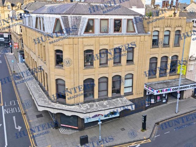 James Street, Bradford, West Yorkshire BD1, 1 bed flat to rent, £575 pcm | PrimeLocation