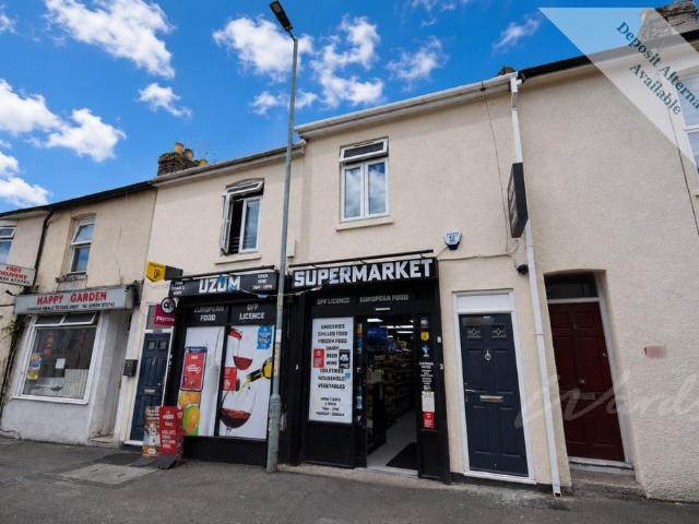 James Street Gillingham ME7 2 bed apartment to rent £1,150 pcm £265 pw