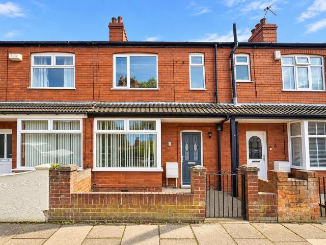 James Street, Lincolnshire DN31 2 bed terraced house to rent £625 pcm £144 pw