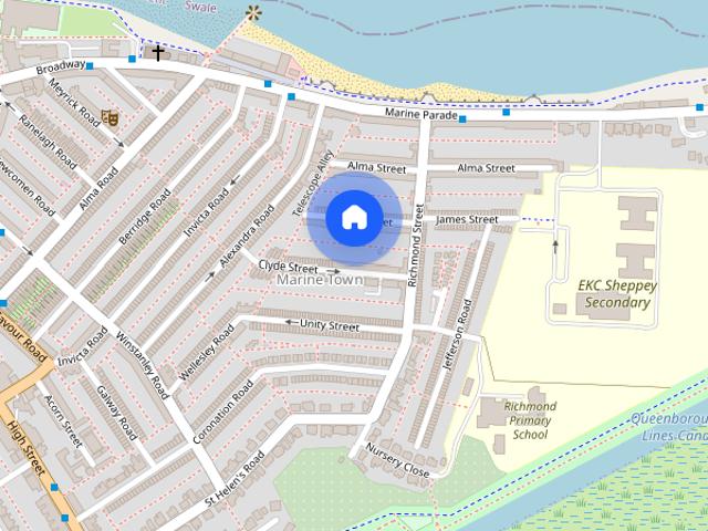 James Street, Sheerness