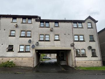 James Street, Stirling FK8, 2 bed flat to rent, £1,100 pcm | PrimeLocation