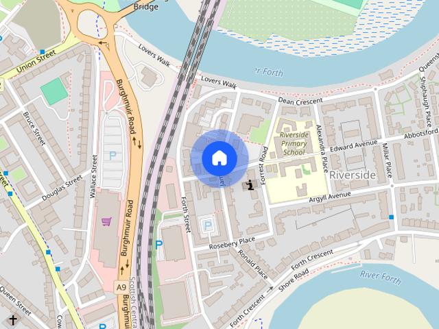 James Street, Stirling, FK8