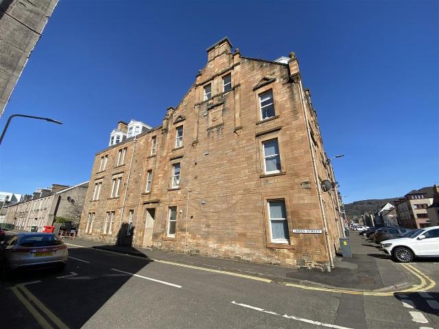 James Street, Perth PH2, 2 bed flat to rent, £675 pcm | PrimeLocation