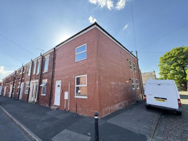 James street, Preston