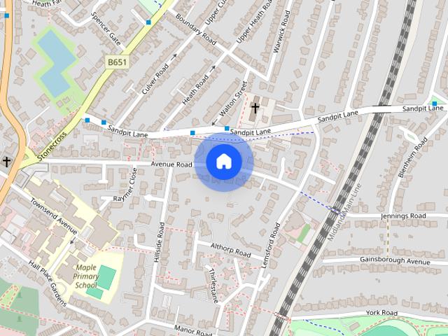 Jameson Court, Avenue Road, St Albans, Hertfordshire, AL1