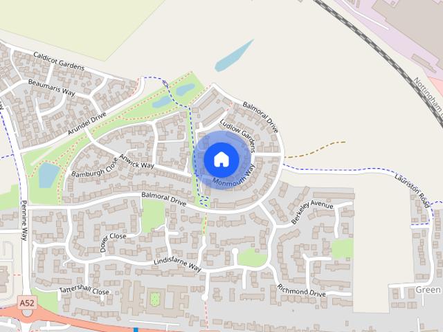 Jameston Close, GRANTHAM