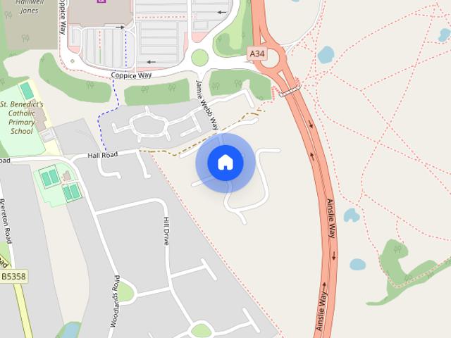 Jamie Webb Drive, Handforth, SK9