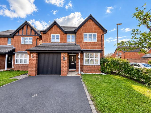 Jamie Marcus Way, Oadby LE2, 4 bed detached house to rent, £1,695 pcm | PrimeLocation
