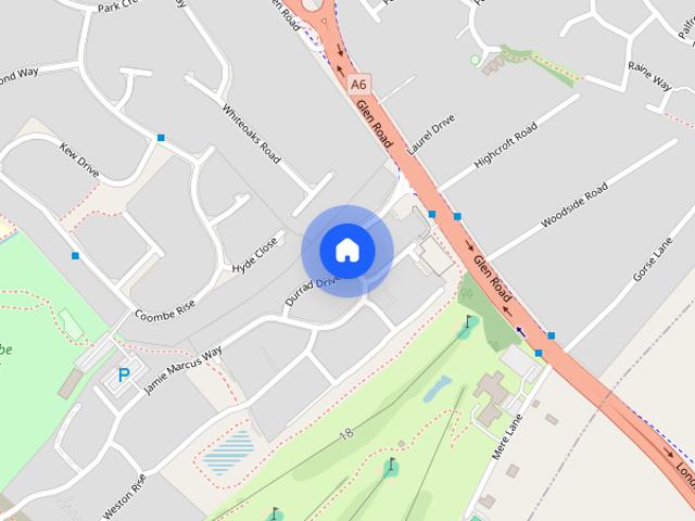 Jamie Marcus Way, Oadby, LE2