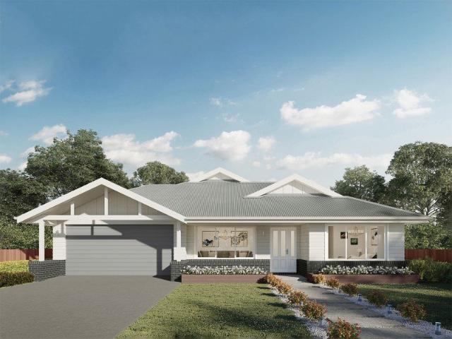 Jamieson 225 Stylish Family Home