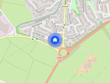 Beith, North Ayrshire county, Ayrshire