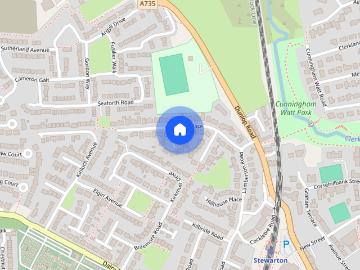 House for rent in Shetland - Garden, Equipped kitchen