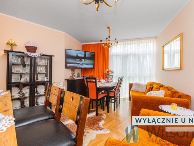 Nadmorski apartament 3 pokoi z tarasem i widokiem na las