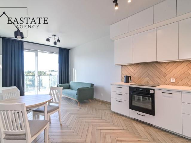 Janusza Kusocińskiego 40 m², Gdańsk
