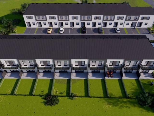 Janusza Kusocińskiego 97,66 m², Oleśnica
