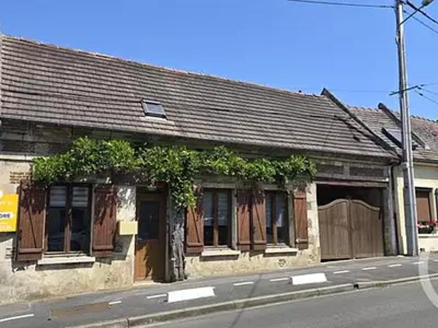 Janville 60150 Achat / Vente maison 3 pièces t3